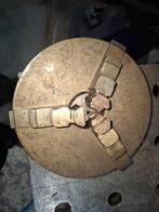 3 klauw draaibank, Ophalen of Verzenden