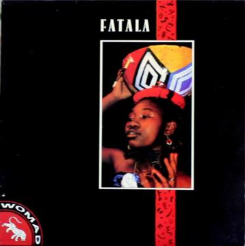LP: Fatala – Fatala (ZGAN)  beschikbaar voor biedingen