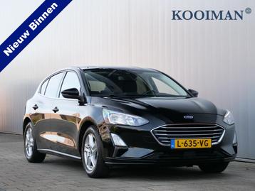 Ford Focus 1.0 EcoBoost 101 Pk Trend Edition Business Naviga beschikbaar voor biedingen
