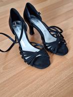 Mooie dansschoentjes zwart, Ophalen of Verzenden, Zo goed als nieuw, Schoenen