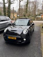 Mini 2.0 Cooper S 5D AUT 2015 Zwart, 1998 cc, Zwart, Zwart, Particulier