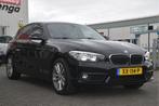 BMW 1-serie 118i Corporate Lease Navi | Keyless | DAB | LMV, Auto's, 65 €/maand, Gebruikt, Met garantie (alle), Zwart