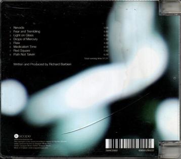 JBK - Playing In A Room With People - CD e/o Barbieri CD beschikbaar voor biedingen