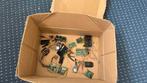 Marklin decoders voor loc’s en andere merken, Wisselstroom, Gebruikt, Overige typen, Ophalen of Verzenden