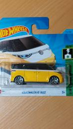 Hotwheels volkswagen id-buzz, Ophalen of Verzenden, Zo goed als nieuw