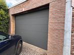 Garage poort, Ophalen