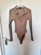Body stok, Ophalen of Verzenden, Zo goed als nieuw, Zwart, Zonder mouw