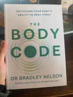 The Body Code - Dr. Bradley Nelson, Ophalen of Verzenden, Zo goed als nieuw, Tarot of Kaarten leggen, Overige typen