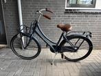 Meisjesfiets Cortina U4 46 cm N3 blauw (3 versnellingen), Fietsen en Brommers, Fietsen | Dames | Damesfietsen, Minder dan 47 cm