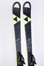 150 cm ski's FISCHER RC4 WORLDCUP SC, titan, grip walk, Fischer, Gebruikt, Carve, Ski's