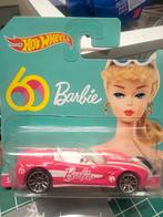 Hotwheels Barbie Corvette, Ophalen of Verzenden, Nieuw, Auto