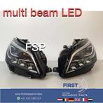 W218 CLS multi beam Full LED koplampen links rechts compleet, Gebruikt, -, Ophalen of Verzenden, -