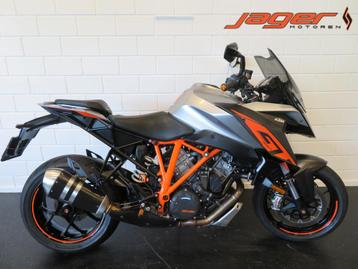 KTM 1290 SUPER DUKE GT FULL OPTIONS! (bj 2019) beschikbaar voor biedingen