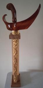 Keris, Antiek en Kunst, Kunst | Niet-Westerse kunst, Ophalen of Verzenden