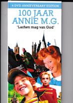 100 jaar ANNIE M.G. - 4 DVD = Lachen mag van God., Verzenden