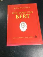 Kamagurka Het Boek van Bert 2e druk 2007., Boeken, Ophalen of Verzenden, Zo goed als nieuw, Eén stripboek, Kamagurka