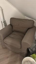 Ektrop Fauteuil Ikea bruin, Ophalen, Eenpersoons, 75 tot 100 cm, Zo goed als nieuw