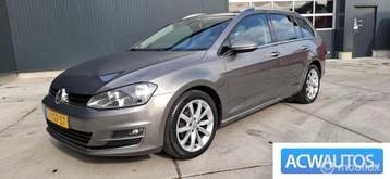 Volkswagen Golf Variant 1.2 TSI Highline beschikbaar voor biedingen