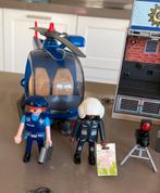 Set politie playmobiel, Ophalen, Gebruikt, Complete set
