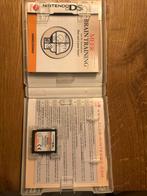 Nintendo DS Braintrainer - Zo goed als nieuw!, Ophalen, Puzzel en Educatief, 1 speler, Zo goed als nieuw