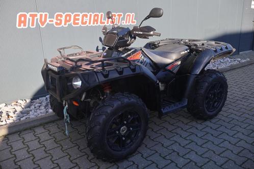 POLARIS Sportsman xp 1000 Quad L7E kenteken (bj 2015), Motoren, Quads en Trikes