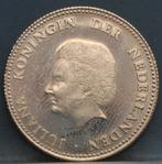 Gouden 10 gulden 1979 70e verjaardag Juliana 14 karaat goud, Postzegels en Munten, Koningin Juliana, Verzenden, Goud, Losse munt