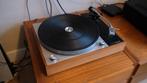 Thorens TD 150 MK II | Audio Technica VM95E, Audio, Tv en Foto, Platenspelers, Ophalen, Gebruikt, Thorens, Pitch-regelaar