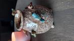 Vaas met vogels, Ophalen, Overige kleuren, Aardewerk of Porselein, Zo goed als nieuw