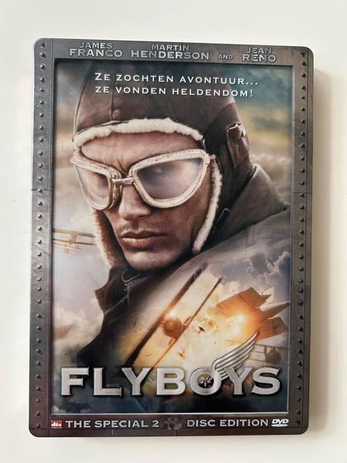 —Flyboys—regie Tony Bill, Cd's en Dvd's, Dvd's | Actie, Zo goed als nieuw, Oorlog, Vanaf 12 jaar, Ophalen of Verzenden