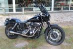 Harley-Davidson Dyna Glide FXD Dyna Glide, Motoren, Chopper, Bedrijf, Meer dan 35 kW, 1450 cc