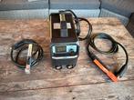 Hbm 200 a arc elektrode lasapparaat nieuw met garantie., Ophalen of Verzenden, Nieuw, 150 tot 250 ampère, Inverter