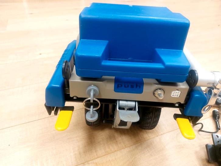 Gratis Click en Go elektrisch Duwondersteuning, Diversen, Rolstoelen, Elektrische rolstoel, Ophalen of Verzenden