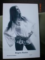kaart Brigitte Bardot 13, Ophalen of Verzenden, 1960 tot 1980, Ongelopen, Sterren en Beroemdheden