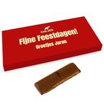 Kerst bedankjes chocolade Cote dór, Ophalen of Verzenden