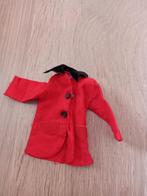 rood jasje fleur/sindy jaren 70, Ophalen of Verzenden, Zo goed als nieuw, Kleertjes