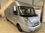 Hymer B 674 SL enkele bedden / 3.0 158pk, Caravans en Kamperen, Diesel, Bedrijf, Hymer, Integraal