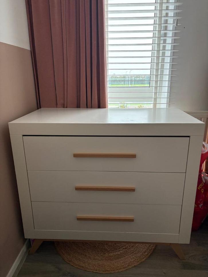Bopita Fenna ladekast / commode, Kinderen en Baby's, Kinderkamer | Complete kinderkamers, Zo goed als nieuw, Jongetje of Meisje