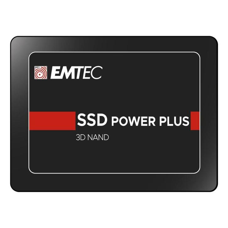 Emtec ECSSD4TX150 interne SSD, Computers en Software, Harde schijven, Nieuw, Desktop, Intern, SSD, SATA, Ophalen of Verzenden