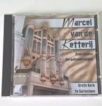 Marcel van de ketterij orgel, Cd's en Dvd's, Ophalen of Verzenden, Zo goed als nieuw, Koren of Klassiek