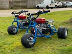 2 mini trikes met honda motor, Ophalen, Gebruikt, Pitbike