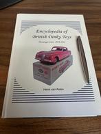 Encyclopedia of British Dinky Toys, Ophalen of Verzenden, Zo goed als nieuw, Auto, Dinky Toys