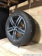 BMW 1 en 2 serie F20/40 17" style 379 + Zomerbanden Hankook, Auto-onderdelen, Banden en Velgen, 205 mm, 17 inch, Banden en Velgen