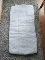 Wollen onderlegger Woolmarkt (echt wol) 60x120, Kinderen en Baby's, Jongetje of Meisje, Wit, Overige typen, Ophalen of Verzenden
