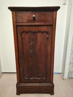 Antiek Hollands Nachtkastje, Antiek en Kunst, Antiek | Meubels | Kasten, Ophalen