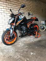 Ktm duke 890gp, 2 cilinders, 890 cc, Motorrijbewijs A, Particulier
