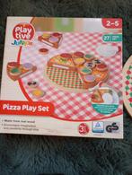Playtive Junior Pizza Speelset - Zo Goed Als Nieuw!, Kinderen en Baby's, Speelgoed | Houten speelgoed, Ophalen of Verzenden, Zo goed als nieuw