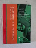Diagnostiek in de Fysiotherapie - Boiten e.a., Jeannette Boiten e.a., Zo goed als nieuw, Beta, HBO