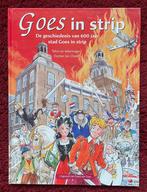 De geschiedenis van 600 jaar stad Goes in strip, Boeken, Stripboeken, Eén stripboek, Ophalen of Verzenden, Zo goed als nieuw, Danker Jan Oreel