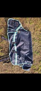 Dkr regendeken shetlander 4'1 90/125, Dieren en Toebehoren, Paarden en Pony's | Dekens en Dekjes, Ophalen of Verzenden, Zo goed als nieuw