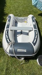 Nimarine 265 rubberboot met Mariner 3,5 PK BB, Zo goed als nieuw, Benzine, Minder dan 70 pk, Ophalen